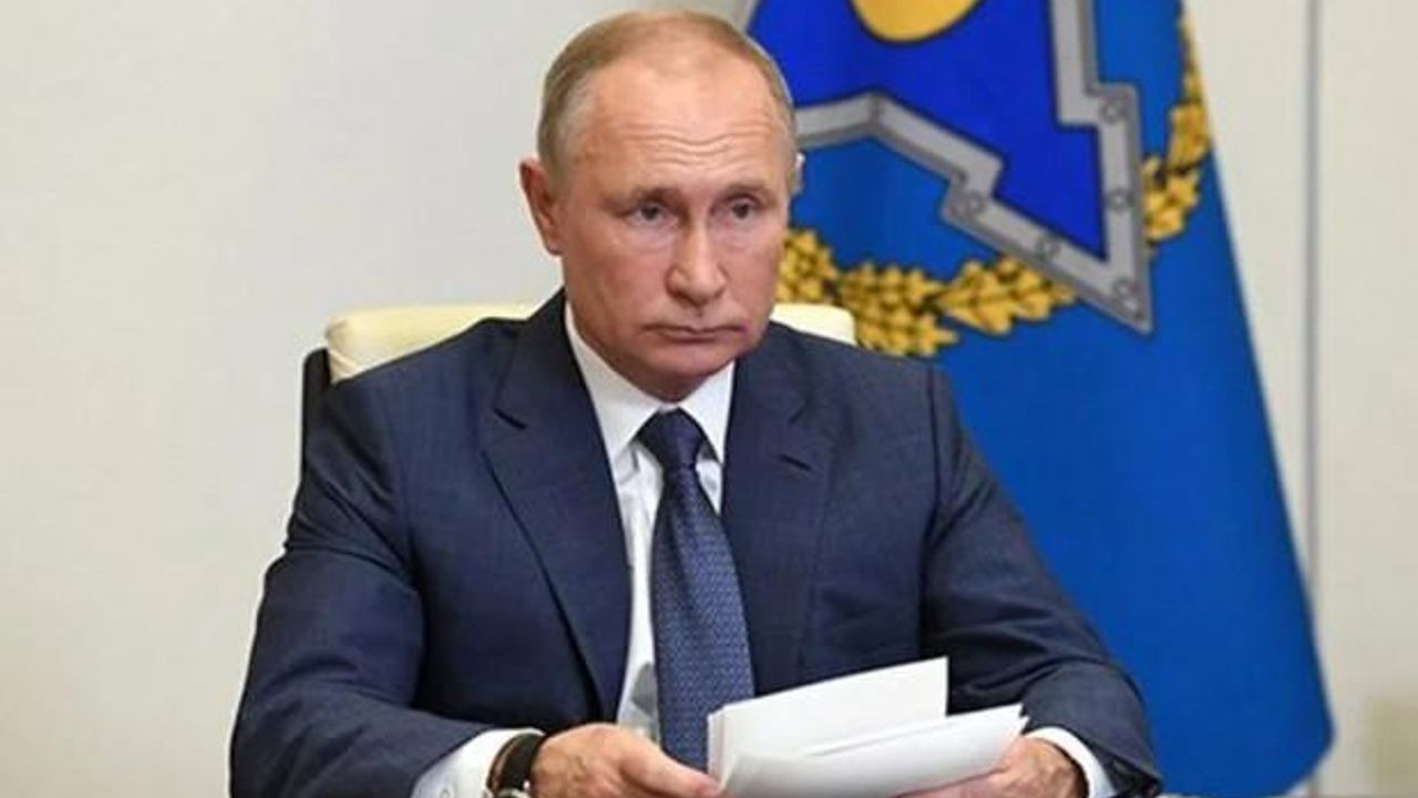 Putin: “Batı önce Rusya’yı kendi kontrolü altına almaya çalışıyor"