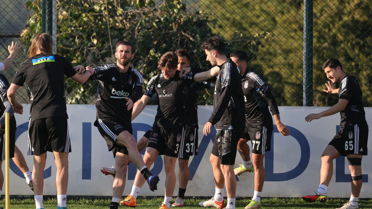 Başakşehir ile Beşiktaş 33. randevuda