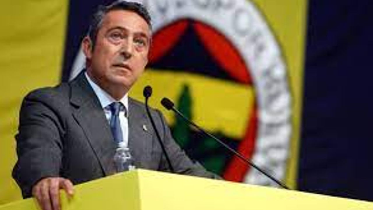 Fenerbahçeli taraftarlardan ’istifa’ çağrısı