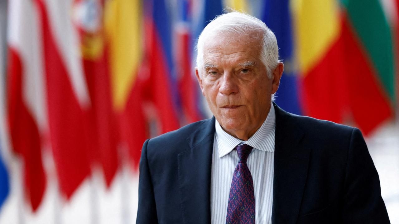 Borrell: “Afrika sorunlarına Afrikalı çözümler olmalı”