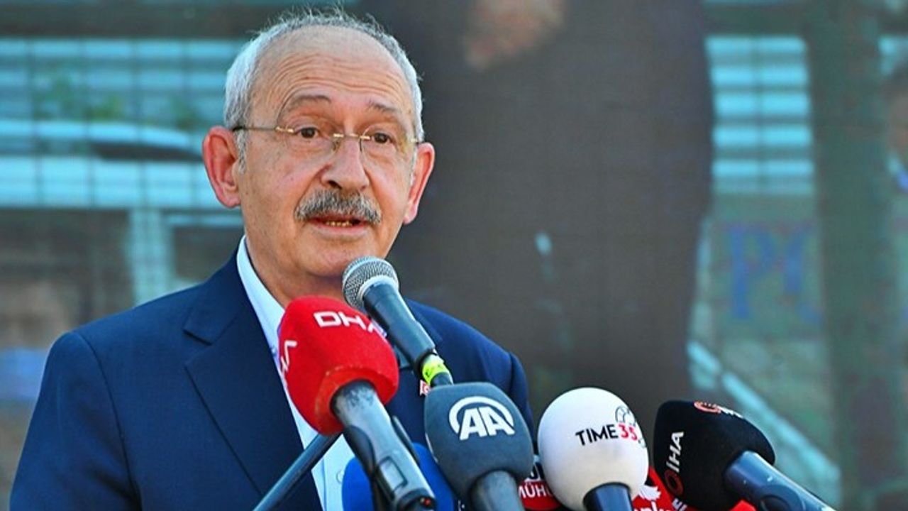 CHP, aday belirleme konusunda Kılıçdaroğlu’na tam yetki verdi