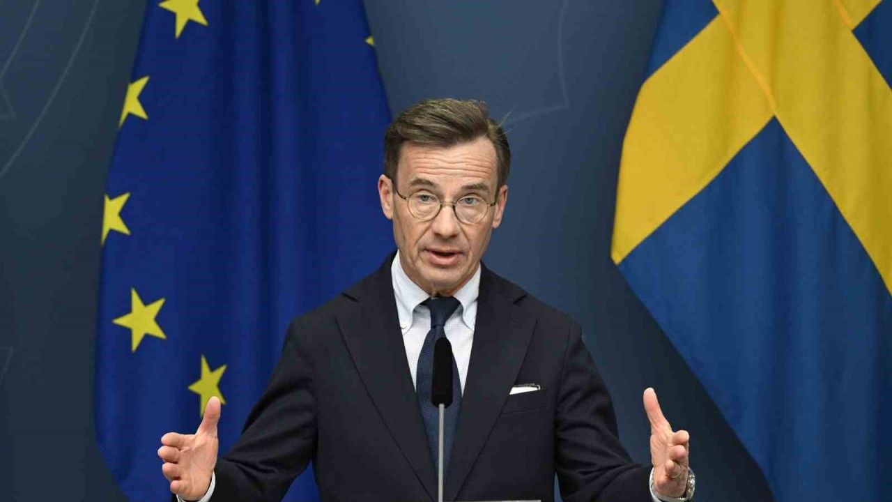 İsveç Başbakanı Kristersson: "İsveç ve Finlandiya’nın NATO üyeliklerinin farklı aşamalarda onaylanması söz konusu"