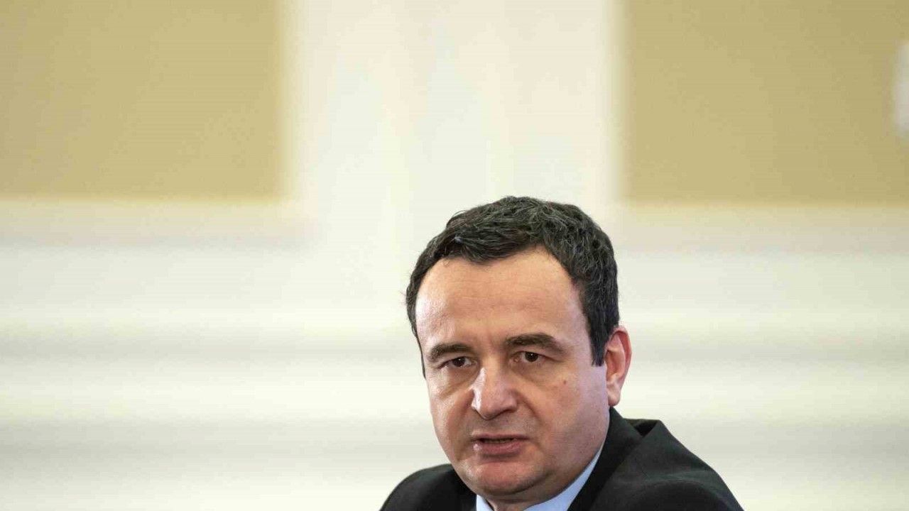 Kosova Başbakanı Kurti: “Sırbistan’ın önünde iki seçenek var”