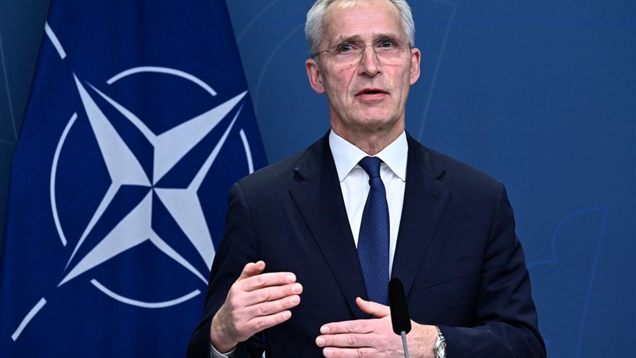 NATO: “Hiçbir NATO müttefiki bu kadar çok terör saldırısına maruz kalmamıştır”