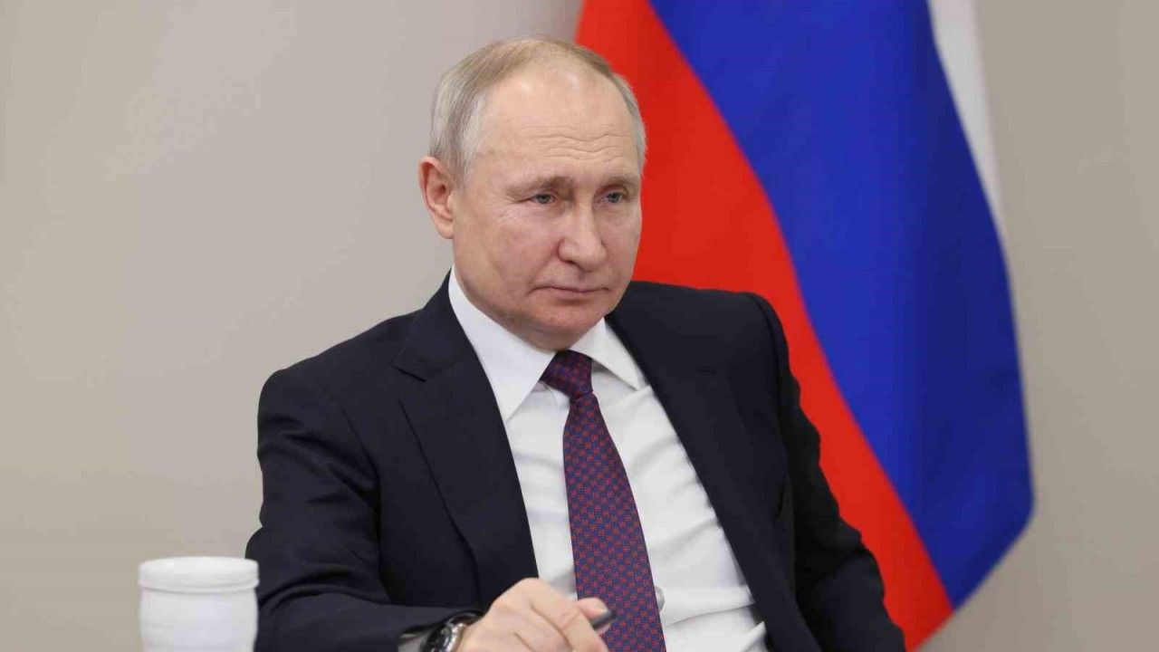 Putin: "Kuzey Akım’a düzenlenen saldırının, devlet düzeyinde işlenen bir terör eylemi olduğu açık"