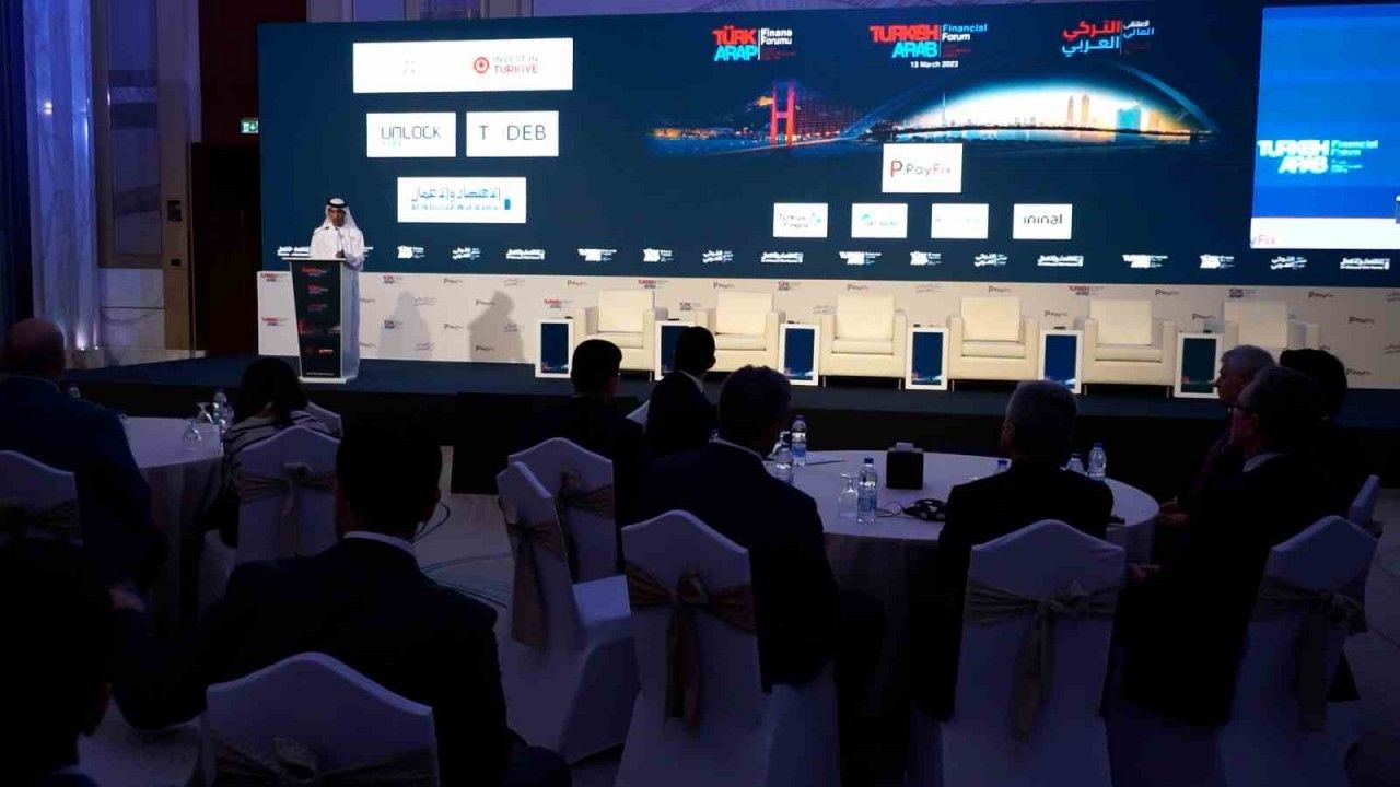 Türk fintek şirketleri Dubai’de yatırımcılarla buluştu