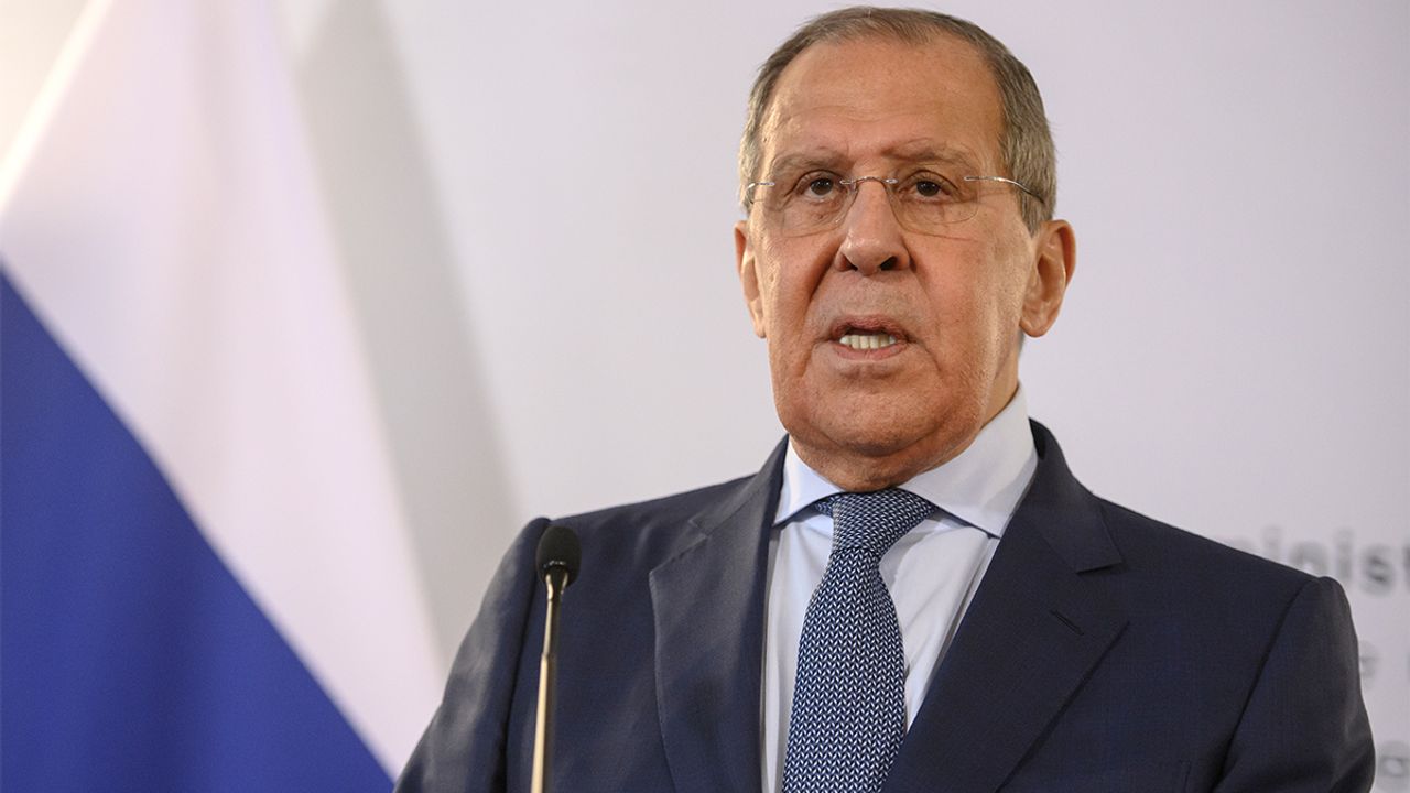 Lavrov: “Türkiye ve Suriye’ye Adana Mutabakatı’na dönmelerini önerdik”