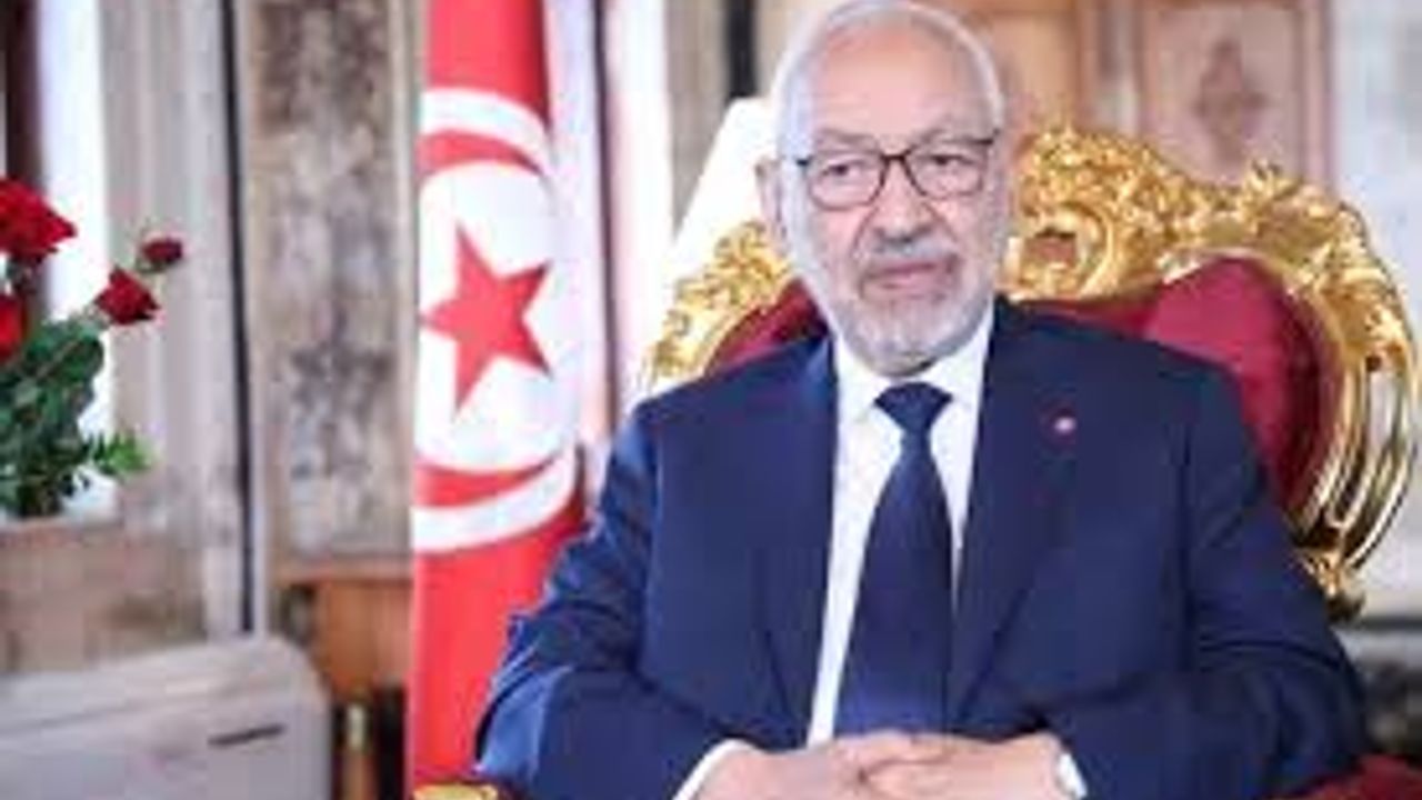Tunus’ta Ennahda Hareketi lideri Gannuşi tutuklandı