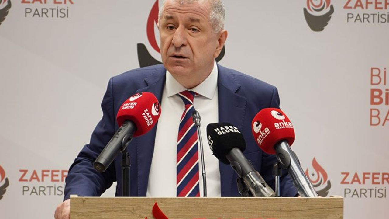 Ümit Özdağ, Kılıçdaroğlu'nu destekleme kararı aldı