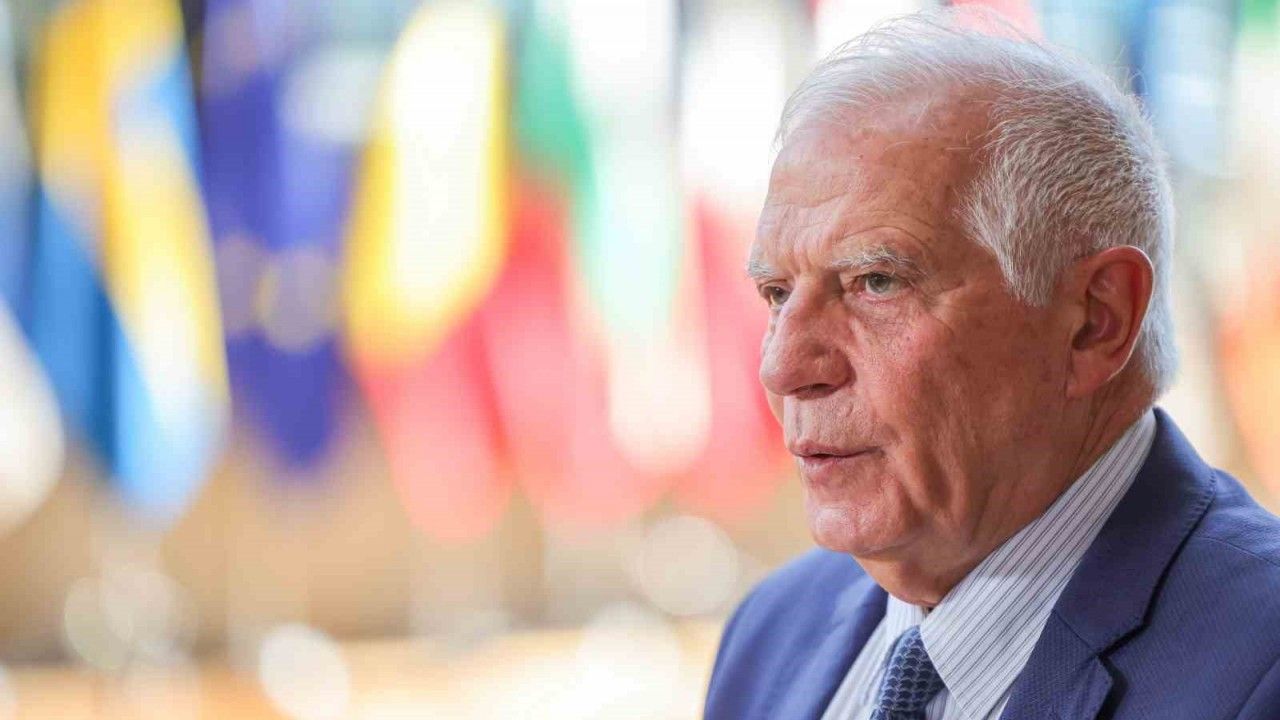 AB Yüksek Temsilcisi Borrell: "Rusya’yı iddia edilen saldırıyı savaşı sürdürmek için bahane olarak kullanmamaya çağırıyoruz”