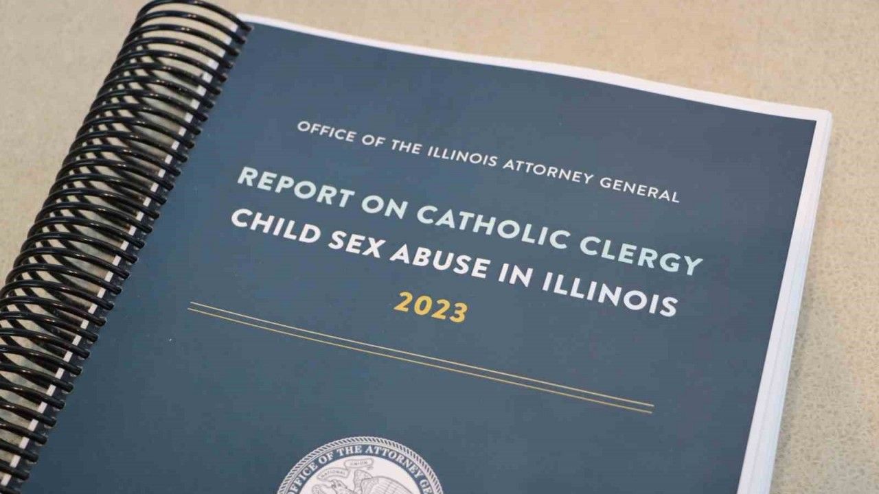 ABD’nin Illinois eyaletindeki kiliselerde yaklaşık 2 bin çocuk cinsel istimara uğradı