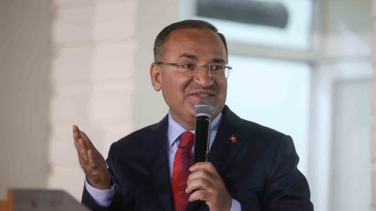 Adalet Bakanı Bekir Bozdağ: "Şanlıurfa’yı aldatacak olanlara tavrımız net olacaktır"