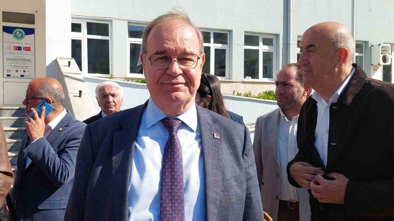 CHP Genel Başkan Yardımcısı Öztrak: "Verilecek karara hepimiz saygılı olmak durumundayız"