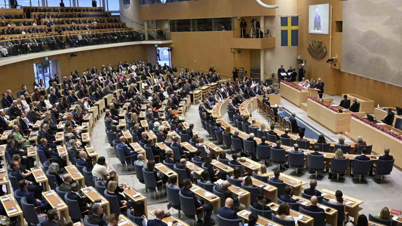 İsveç’ten terör örgütü destekçilerine hapis cezası öngören yasaya onay