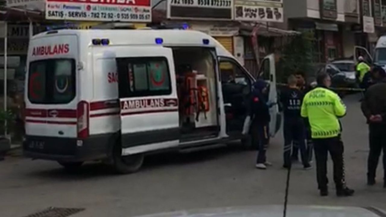 İzmir’de silahlı kavga: 5 ölü, 2 yaralı