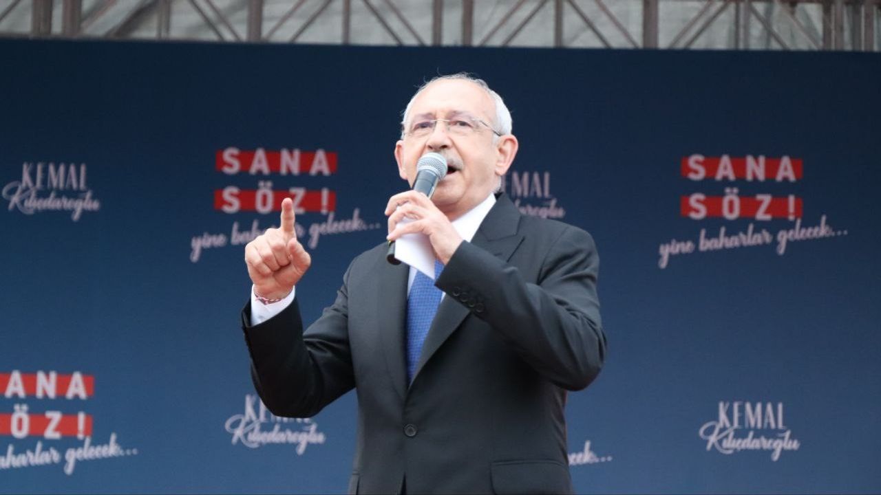 Kılıçdaroğlu, Denizlilere vaatlerini anlattı