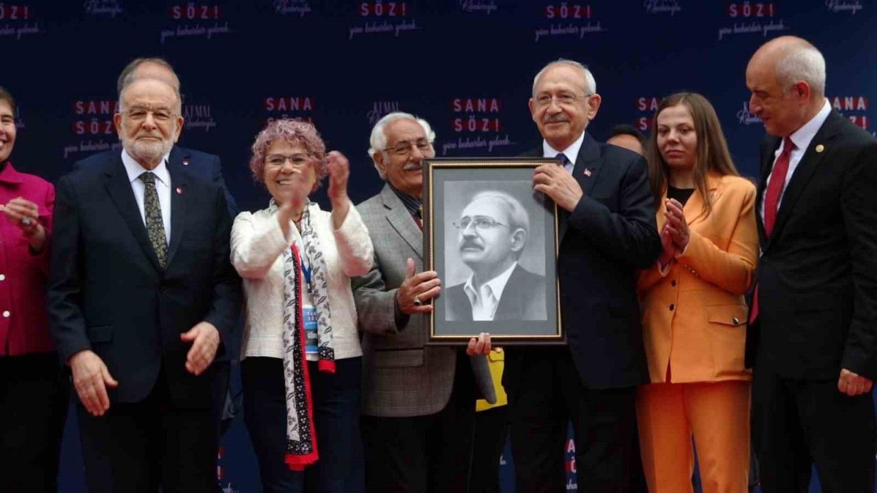Kılıçdaroğlu: "KPSS’de mülakat sona erecek, 100 bin öğretmen atanacak"