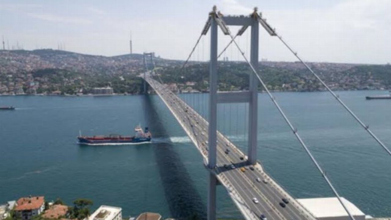 İstanbul için plan hazır... Askı halatları yenileniyor