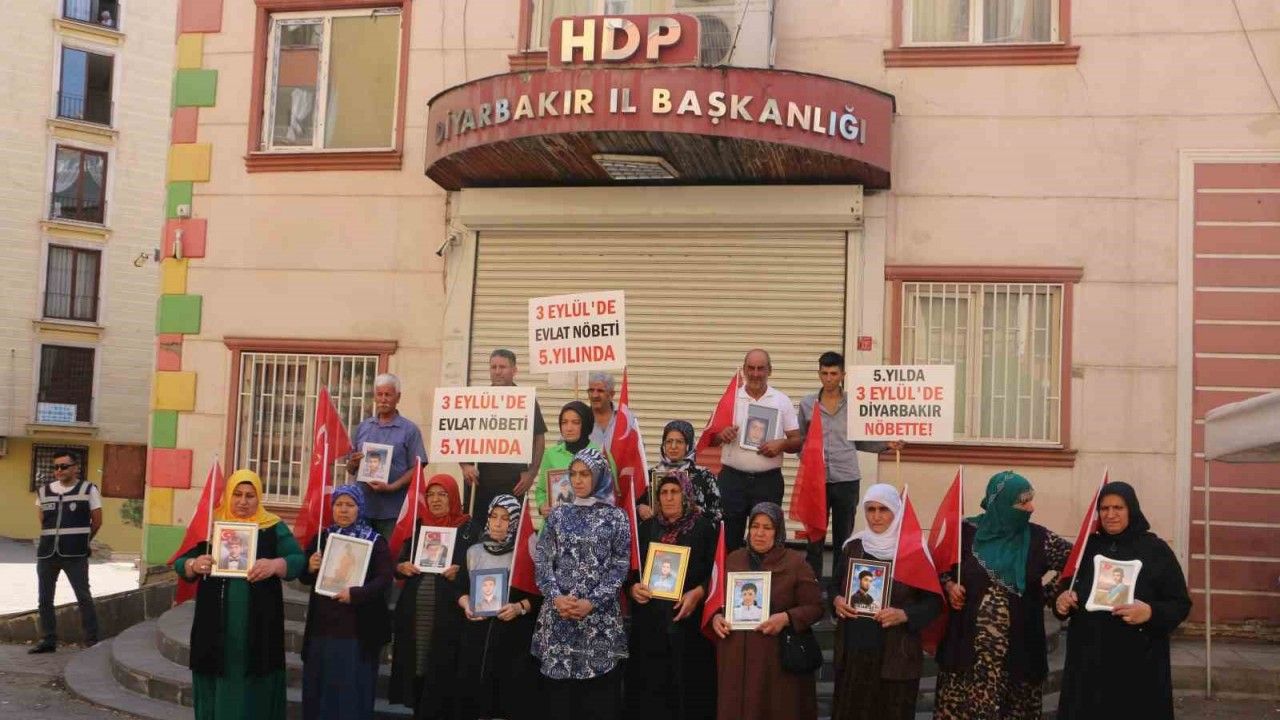 Diyarbakır annelerinden 5’inci yıl eylem çağrısı!
