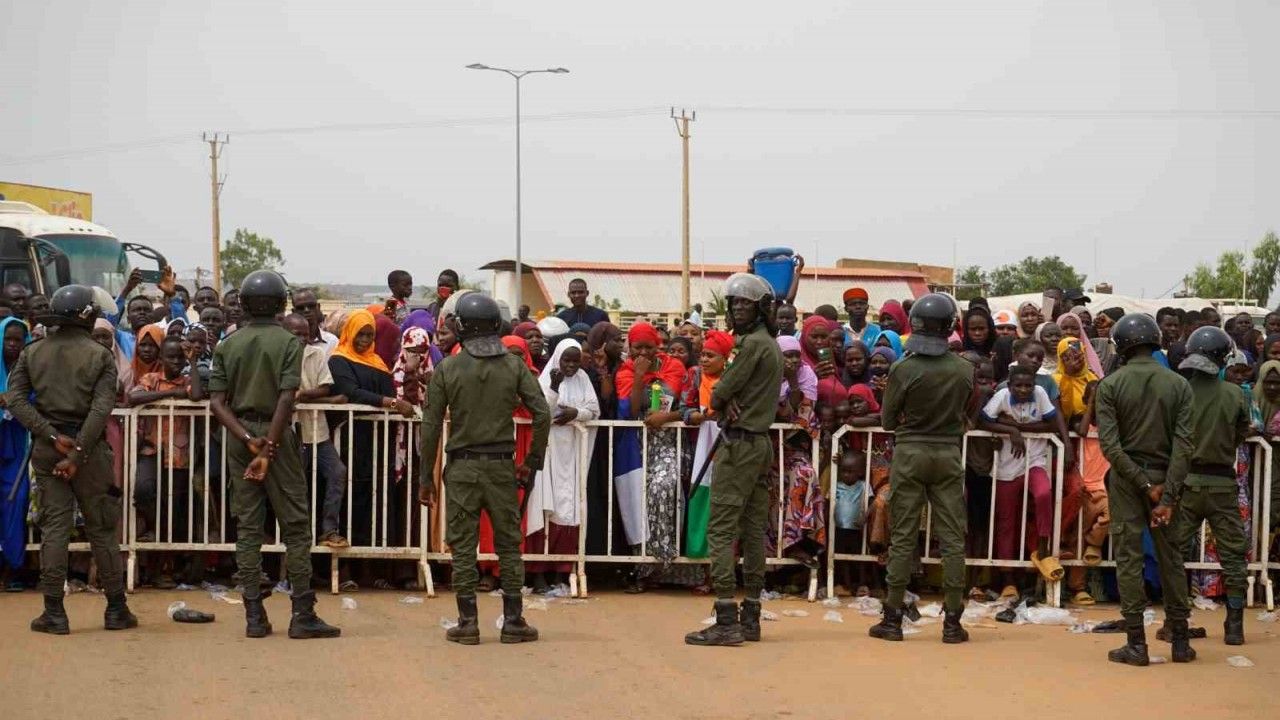 Nijer’de askeri yönetimden Fransa büyükelçisinin sınır dışı edilmesi talimatı