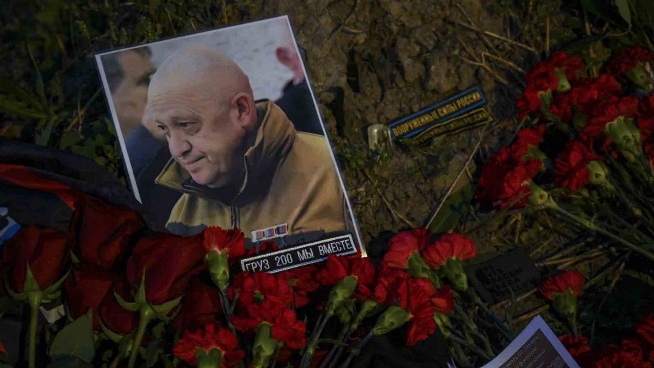 Rusya Soruşturma Komitesi, Wagner lideri Prigojin’in ölümünü doğruladı