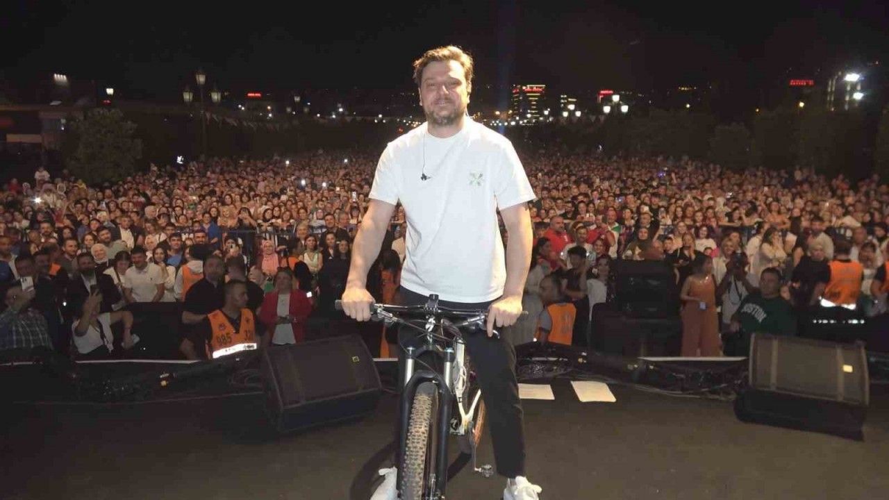 Samsun’da Ekin Uzunlar konseri