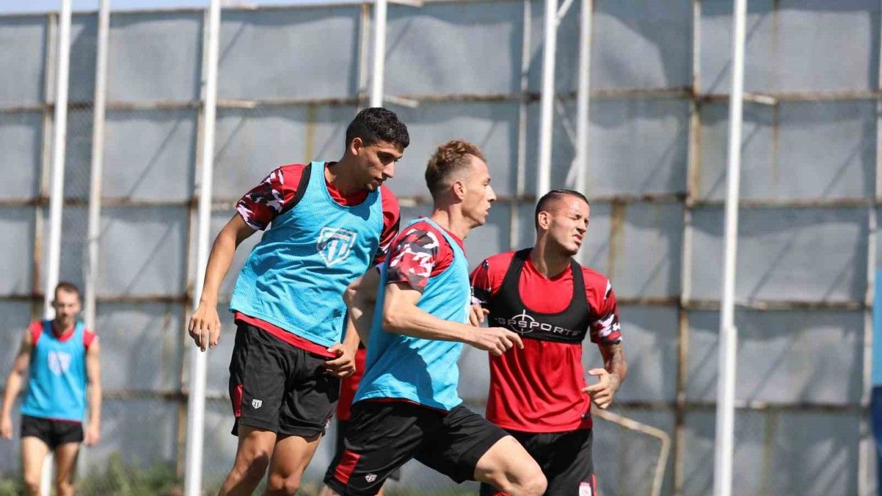Sivasspor, Beşiktaş maçı hazırlıklarına başladı