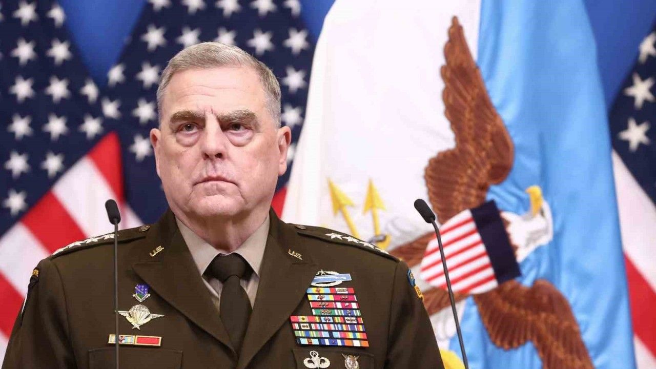 ABD Genelkurmay Başkanı Orgeneral Milley: “Afganistan’da savaş kaybedildi”