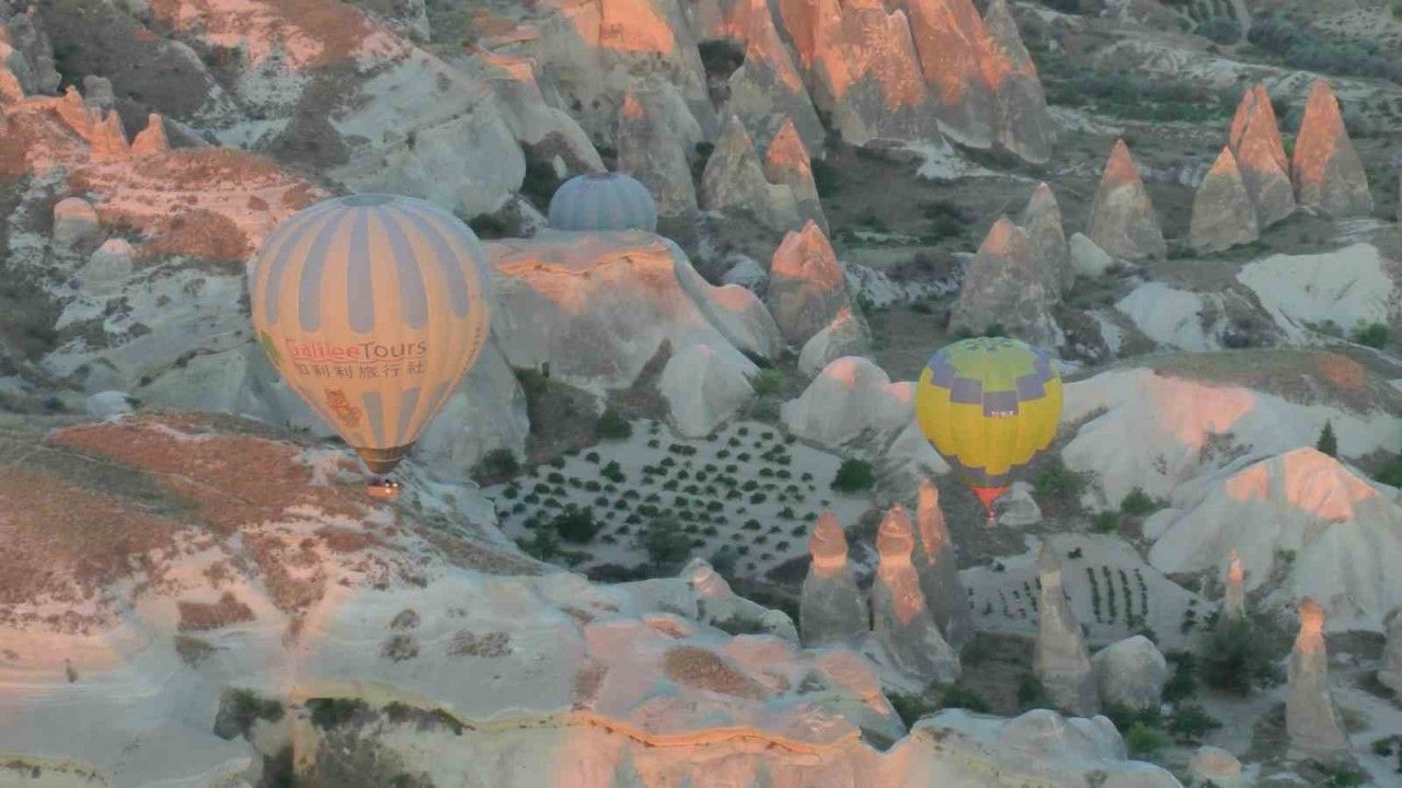 Kapadokya’nın UNESCO listesindeki statüsü genişliyor