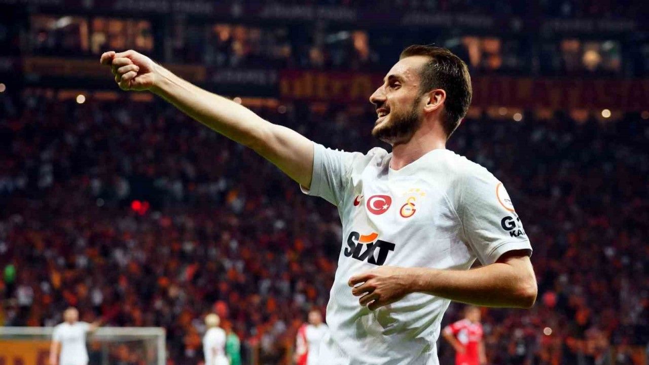 Kerem Aktürkoğlu, ligdeki gol sayısını 3’e çıkardı