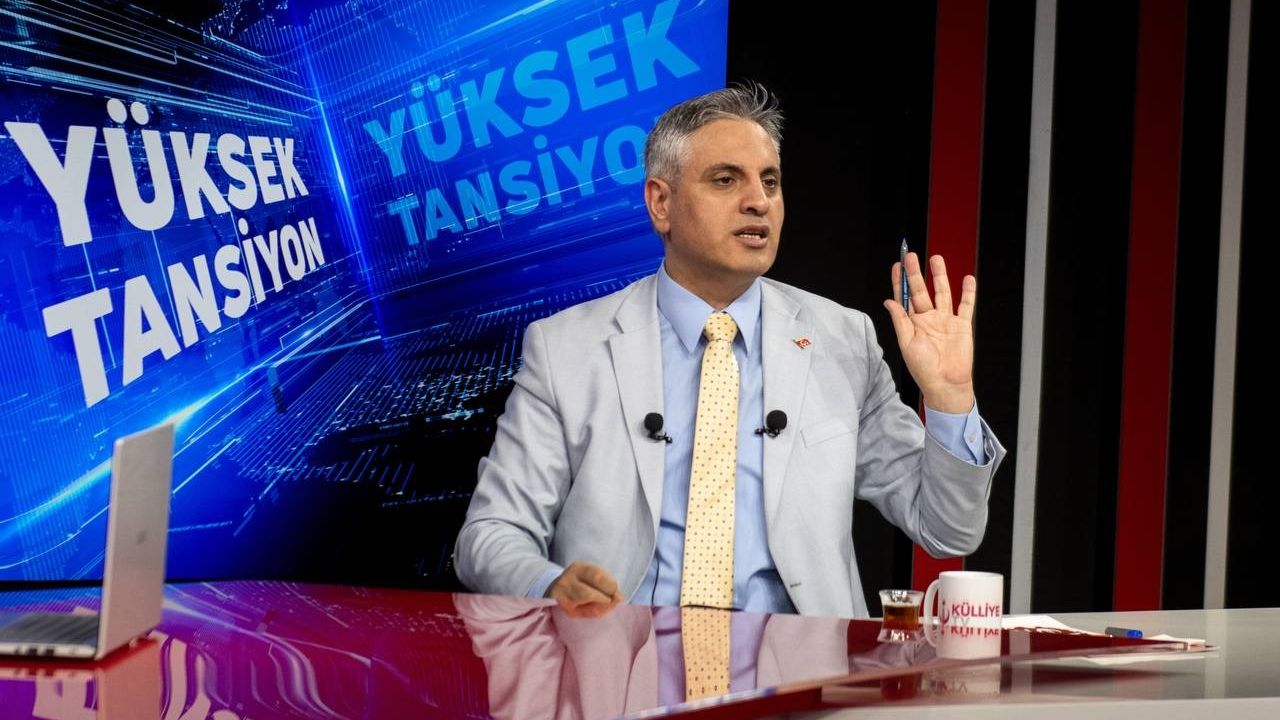 Osmanlı Ocakları Genel Başkanı Canpolat: "HDP seçmeninin tamamına talibiz"