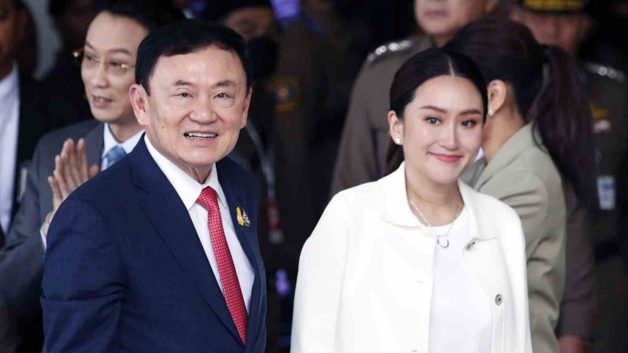 Tayland’ın eski Başbakanı Thaksin’in hapis cezası 1 yıla indirildi