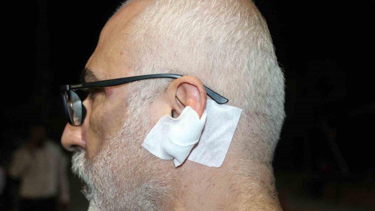 Diyarbakır’da gazeteciye tekme, yumruk, bıçaklı saldırı