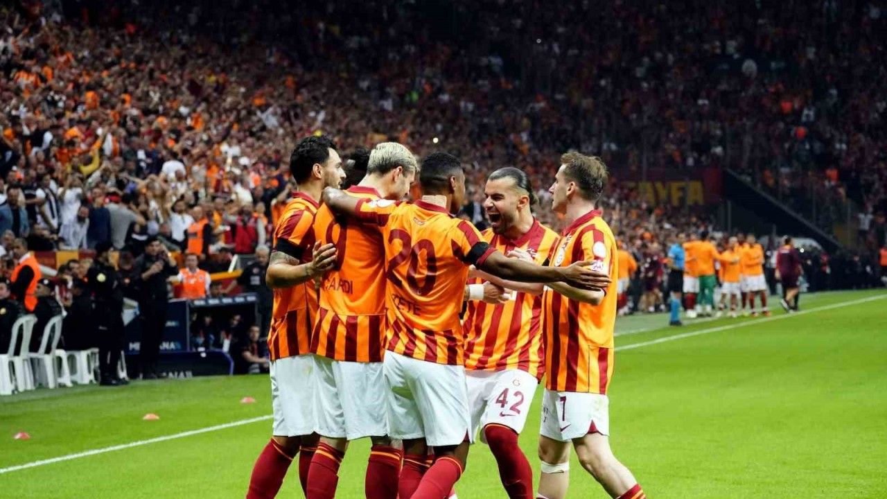 Galatasaray, evindeki yenilmezlik serisini 21’e yükseltti