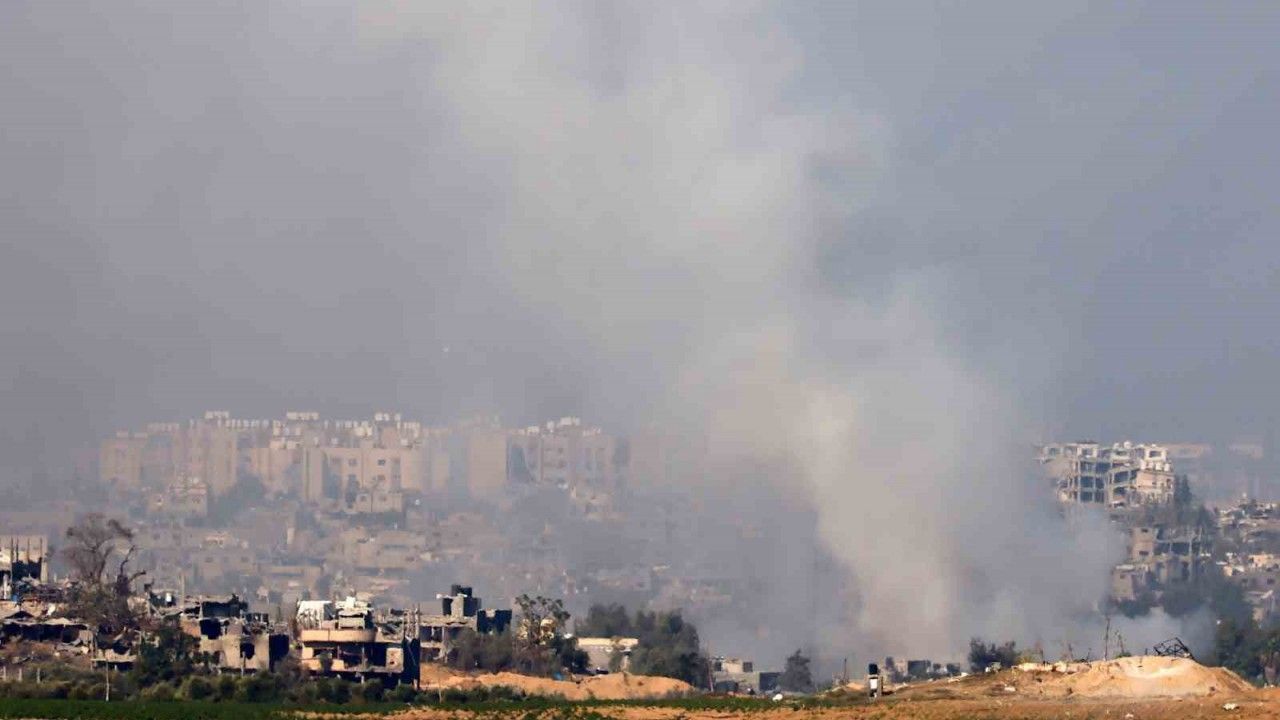 İsrail ordusu gece boyu Gazze’yi vurdu: En az 69 ölü
