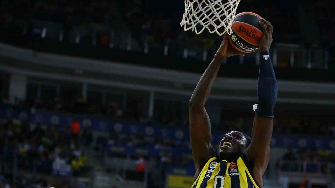 THY EuroLeague: Fenerbahçe Beko: 83 - Panathinaikos: 69
