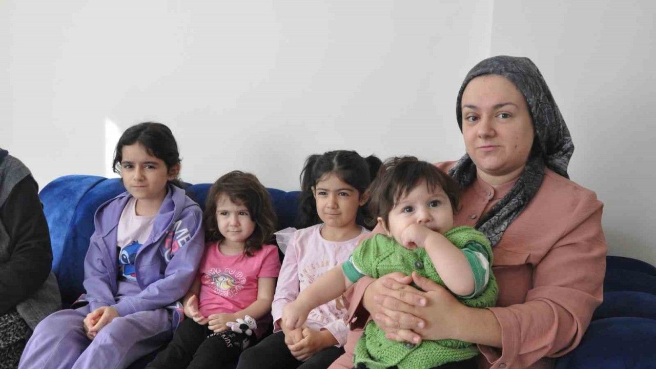 Yunanistan’da hapse atılan gurbetçi aile yardım bekliyor