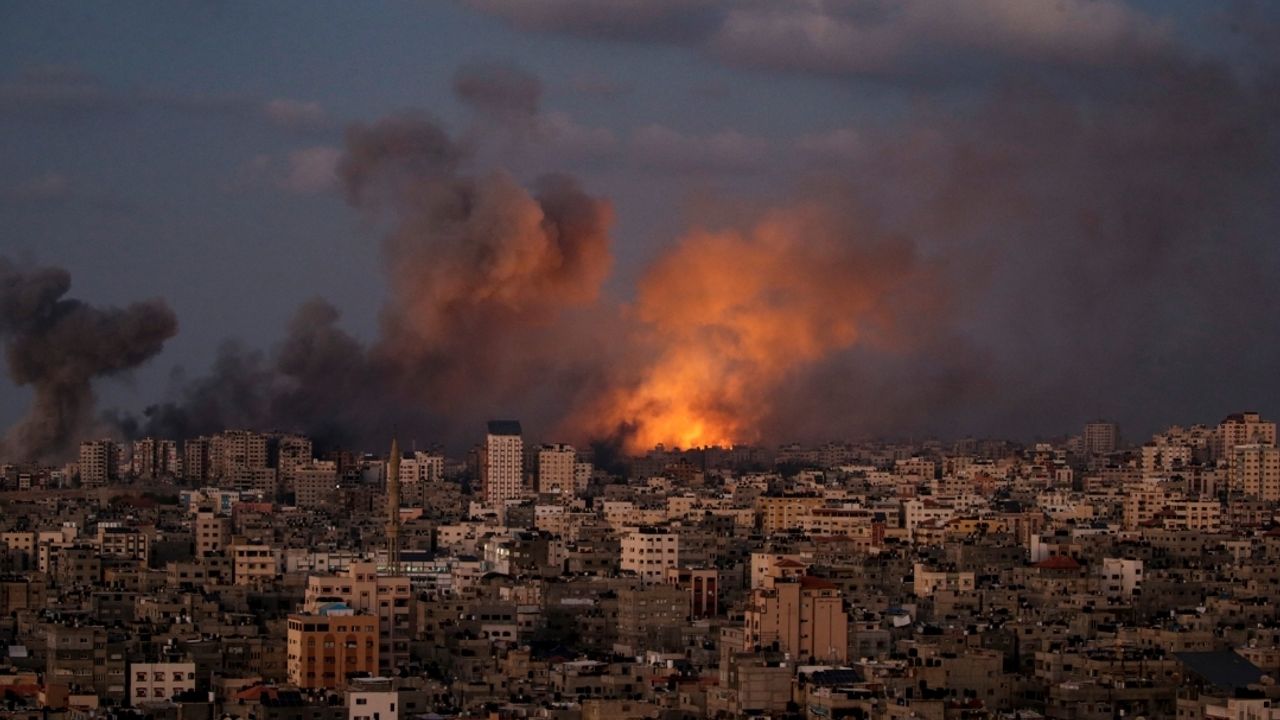 “Hamas’a sert bir darbe vuruyoruz ama bu yalnızca başlangıç"