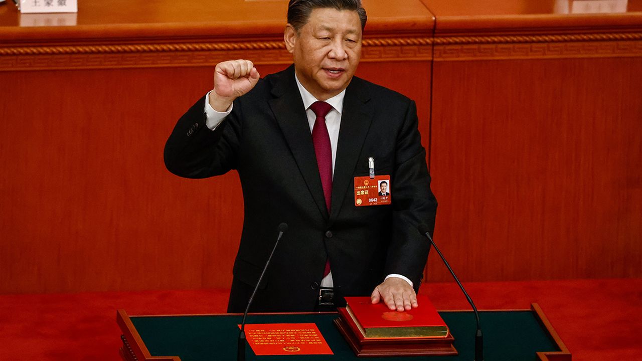 Çin Devlet Başkanı Xi Jinping: "Ateşkes yapılmalı ve savaş durmalı"