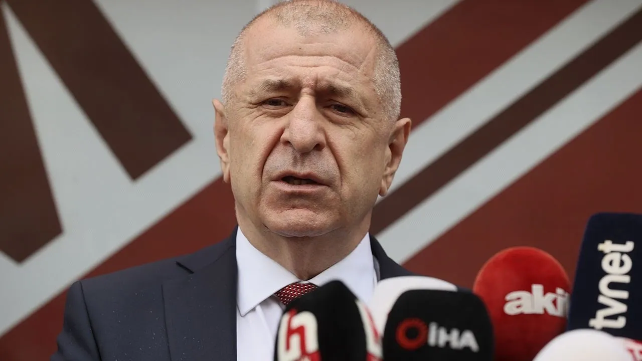 Ahmet Davutoğlu Kavgası! Ümit Özdağ'dan Gündem Olacak Açıklamalar
