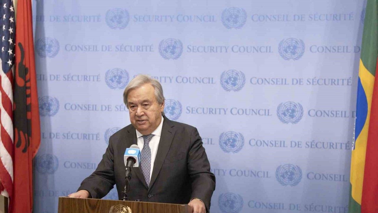 BM: “Uluslararası hukuk, alakart menü değildir, seçici olarak uygulanamaz”