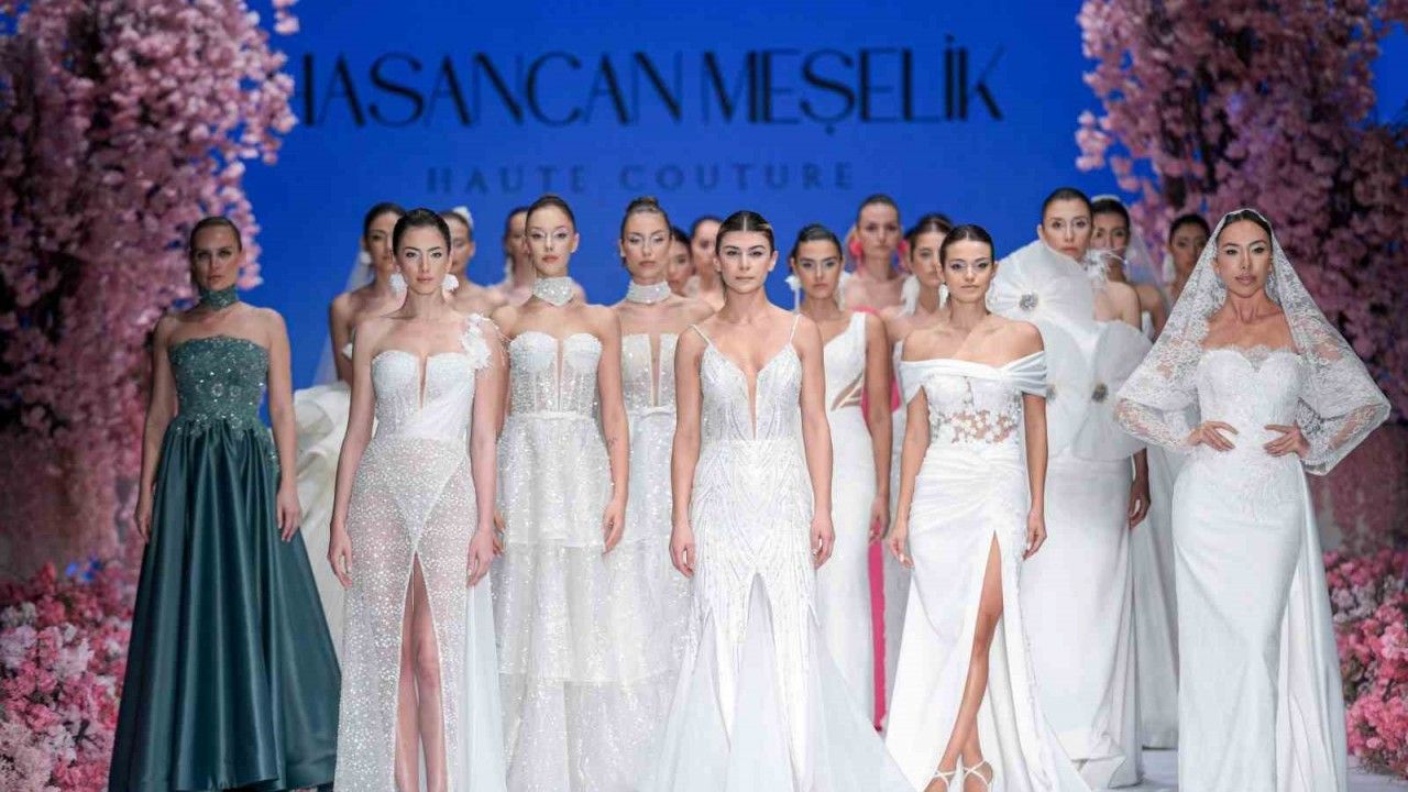 IF Wedding Fashion İzmir 17. kez kapılarını açıyor