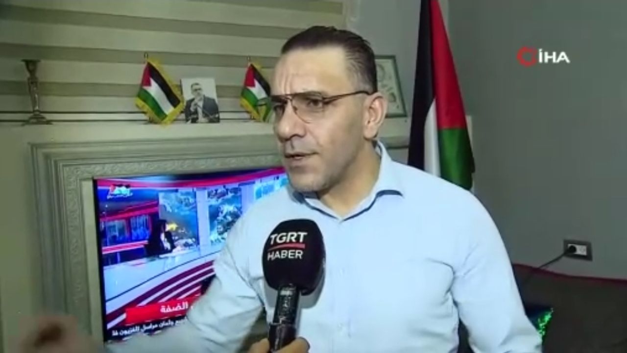Ev hapsindeki Kudüs Valisi Gays: "İşgal kuvvetleri suçlu aramıyor"