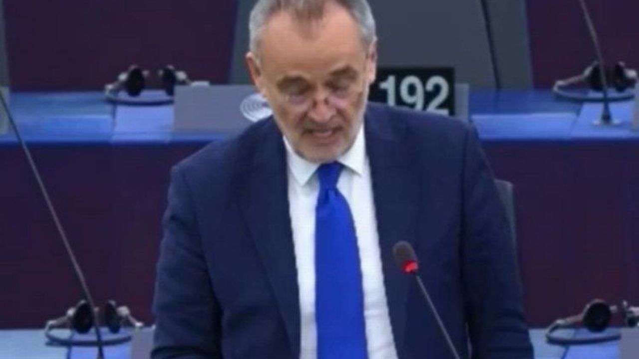 Milletvekili Akalın, Avrupa Parlamenterler Meclisi’nde konuştu