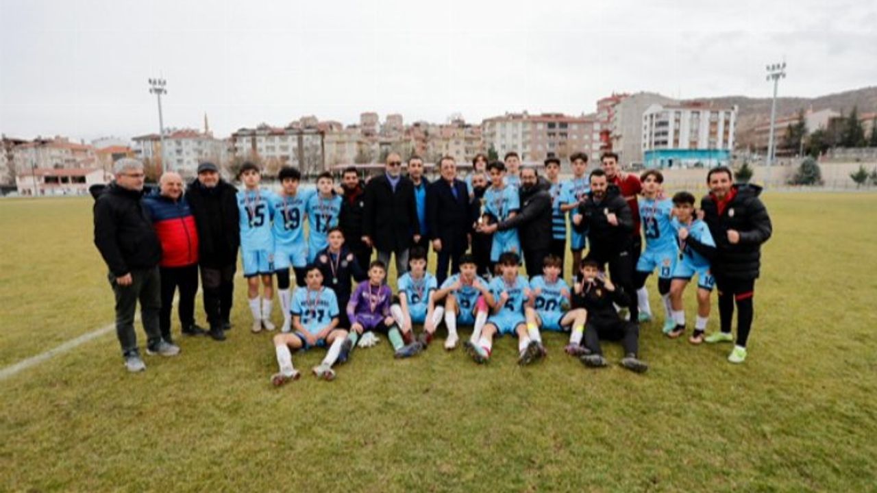 Şampiyon Nevşehir50Spor