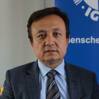 Dolkun İsa-Dünya Uygur Kongresi Başkanı