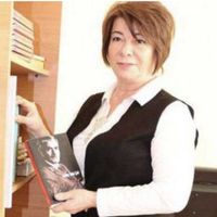 Prof. Dr. Esmira Fuad - Güney Azerbaycan