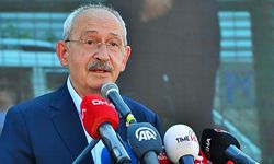 Kılıçdaroğlu, cumhurbaşkanlığı seçim kampanyasını başlattı