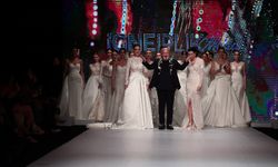 Damatlıkları bayan modeller tanıttı