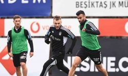 Beşiktaş’ta Başakşehir mesaisi başladı